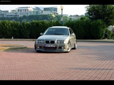 BMW 325i 1992 stickers 531127