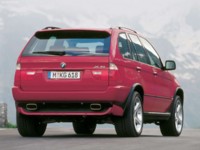 BMW X5 4.6is 2002 Poster 531152