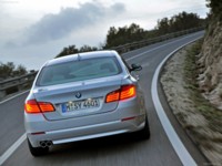 BMW 5-Series 2011 Poster 531182