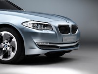 BMW 5-Series ActiveHybrid Concept 2010 tote bag #NC113166