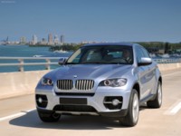 BMW X6 ActiveHybrid 2010 Poster 531186
