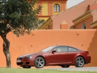BMW M6 2005 Mouse Pad 531188