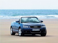 Audi A4 Cabriolet 3.0 2002 stickers 531222