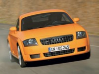 Audi TT 3.2 DSG quattro 2003 puzzle 531242