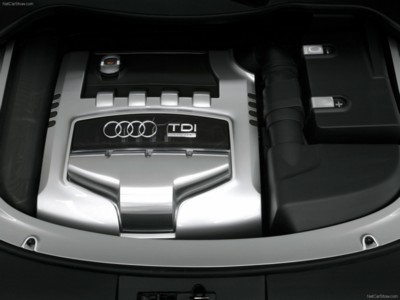 Audi Cross Coupe quattro Concept 2007 poster