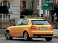 Audi S3 2002 stickers 531259