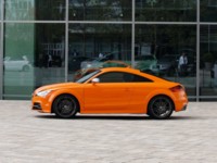 Audi TTS Coupe 2011 Poster 531266