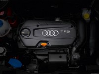 Audi A1 2011 stickers 531282