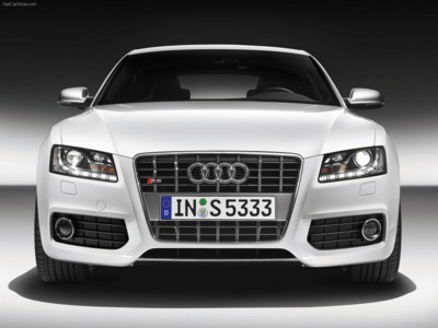 Audi S5 Sportback 2011 poster