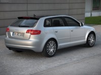 Audi A3 Sportback 2009 stickers 531324