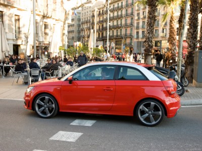 Audi A1 2011 Tank Top