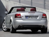 Audi S4 Cabriolet 2004 stickers 531354