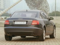 Audi A6L 2005 stickers 531358
