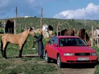 Audi A4 Avant 1998 Poster 531365