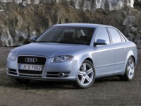 Audi A4 2.0T 2005 Tank Top #531378