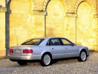 Audi A8 L 6.0 quattro 2001 tote bag #NC110026
