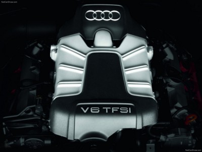 Audi Q7 2011 canvas poster