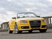 Audi RS4 Cabriolet 2008 Tank Top #531394