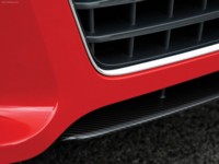 Audi TT Coupe S-line 2007 stickers 531398