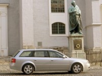 Audi A6 Avant 2001 magic mug #NC109550
