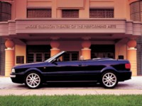 Audi A4 Cabriolet 1998 Poster 531434