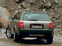 Audi allroad quattro 2.5 TDI 2000 stickers 531462