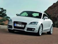 Audi TT Coupe 2011 stickers 531468