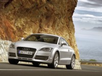 Audi TT Coupe 2007 stickers 531478
