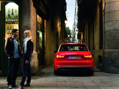 Audi A1 2011 Poster 531488