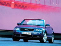 Audi A4 Cabriolet 3.0 2002 stickers 531502