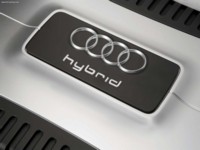 Audi Q7 Hybrid Concept 2005 stickers 531508