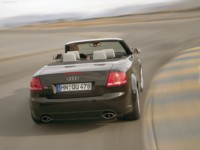 Audi RS 4 Cabriolet 2006 Mouse Pad 531522