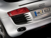 Audi R8 2007 stickers 531523
