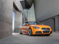Audi TTS Coupe 2011 Poster 531559