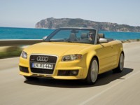 Audi RS 4 Cabriolet 2006 Tank Top #531565