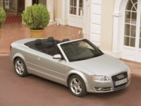 Audi A4 Cabriolet 2006 stickers 531584