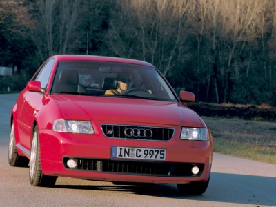 Audi S3 1999 calendar