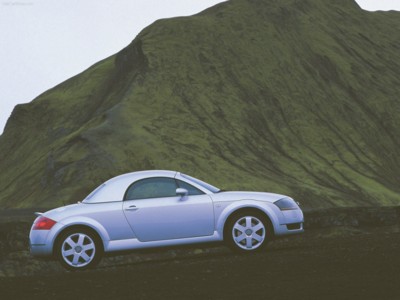 Audi TT Roadster Hardtop 2000 calendar