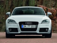 Audi TT Coupe 2011 stickers 531617
