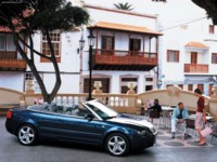 Audi A4 Cabriolet 3.0 2002 Poster 531626