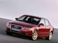 Audi A4 3.0 TDI quattro 2005 Mouse Pad 531675