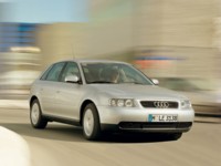 Audi A3 5-door 2000 Poster 531679