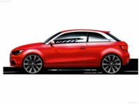 Audi A1 2011 Poster 531709