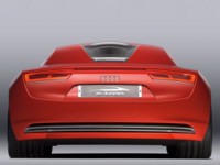Audi e-tron Concept 2009 tote bag #NC107633
