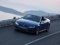 Audi S5 Cabriolet 2010 stickers 531720