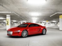 Audi e-tron Concept 2009 Poster 531756