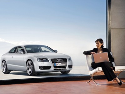 Audi A5 2008 Poster 531784