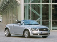 Audi TT Roadster 2002 Poster 531801