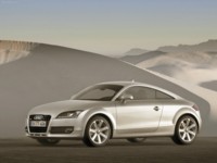 Audi TT Coupe 2007 stickers 531818