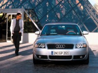 Audi A4 Cabriolet 2.4 2002 stickers 531823
